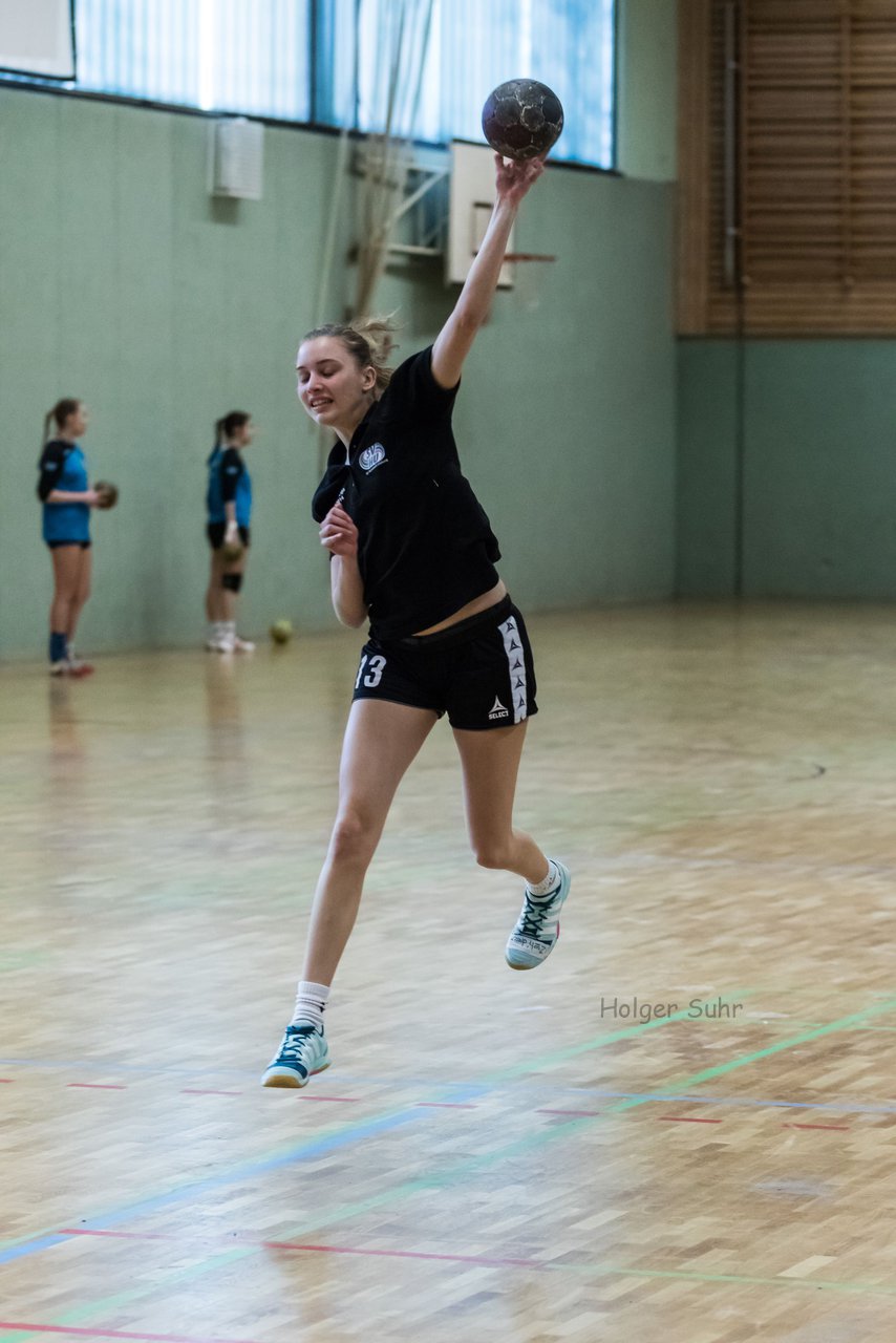 Bild 112 - A-Juniorinnen SV Henstedt Ulzburg - Buxtehuder SV : Ergebnis: 27:33